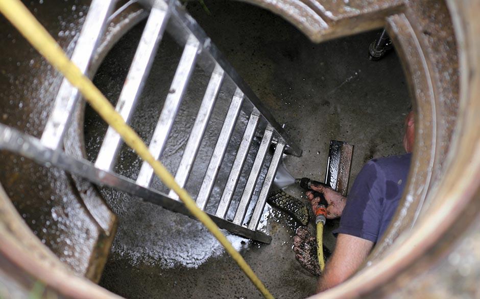 canalisation assainissement Saint-Arnoult-en-Yvelines