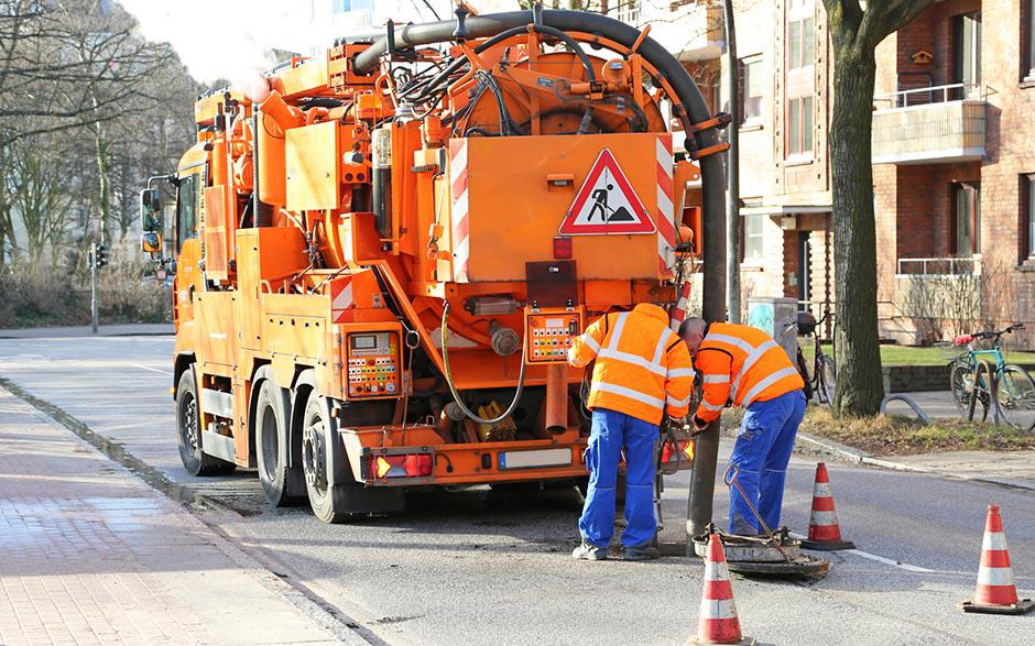 entreprise de curage de canalisations Noisy-le-Roi