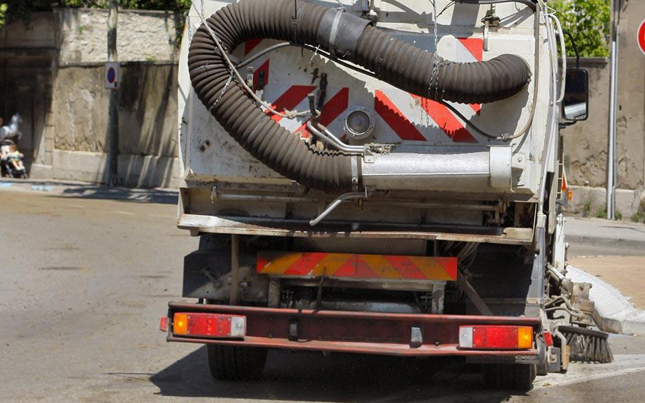 travaux assainissement prix La Verrière