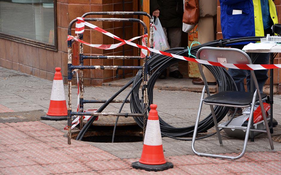 travaux assainissement prix Ris-Orangis
