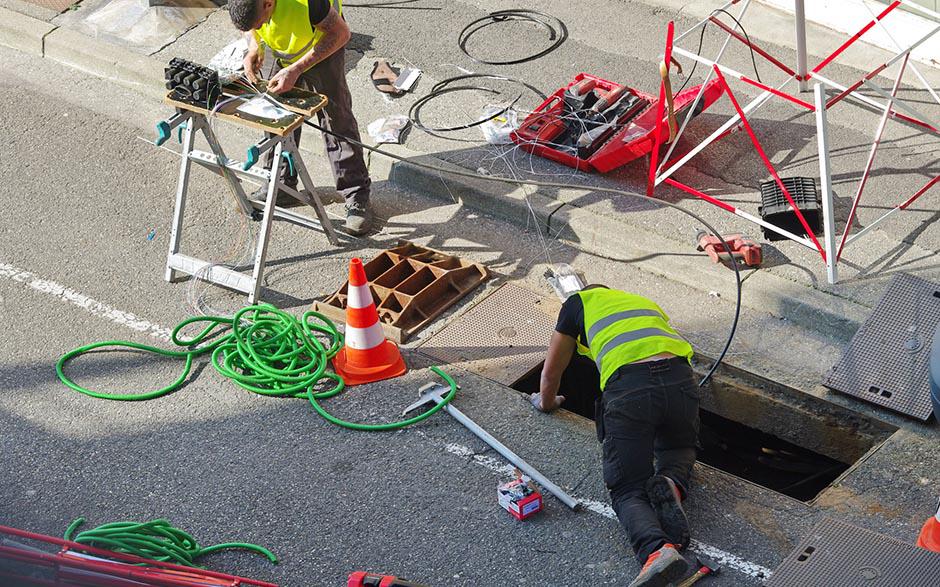 nettoyage canalisations Vaucresson