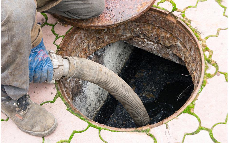 canalisation assainissement Saint-Arnoult-en-Yvelines