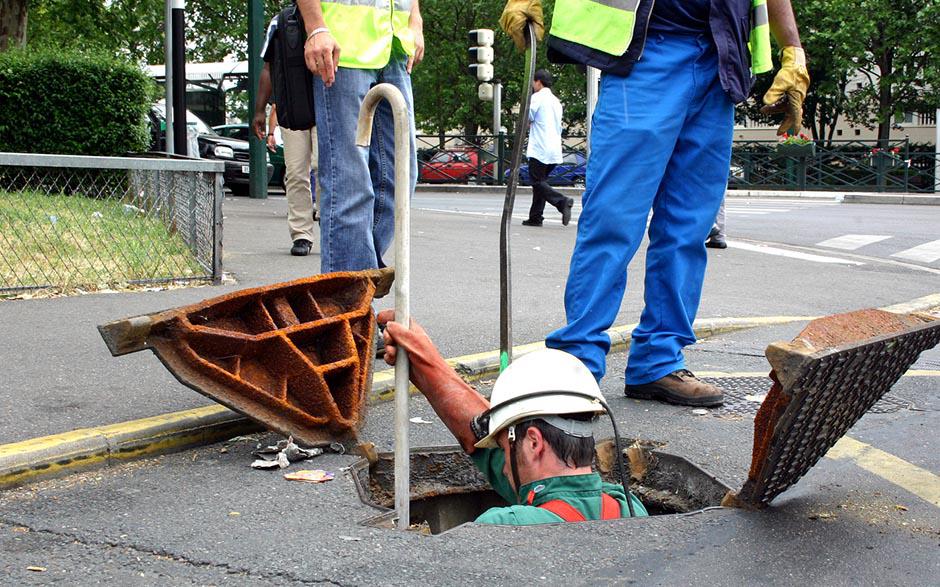 canalisation assainissement Saint-Arnoult-en-Yvelines