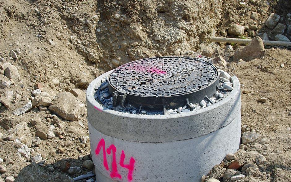 nettoyage canalisation eaux usées Méru
