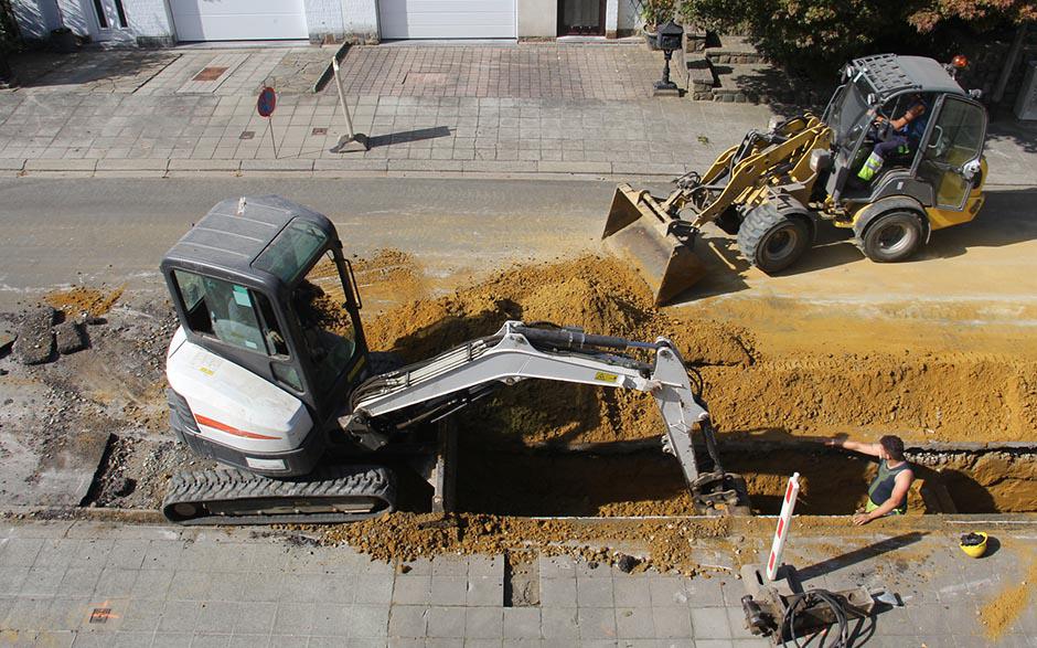 nettoyage canalisation eaux usées Méru